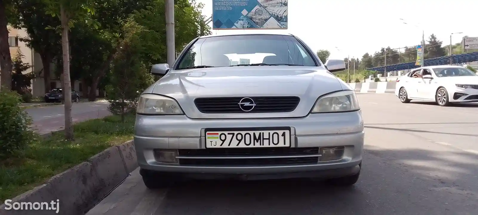 Opel Astra G, 2000-7