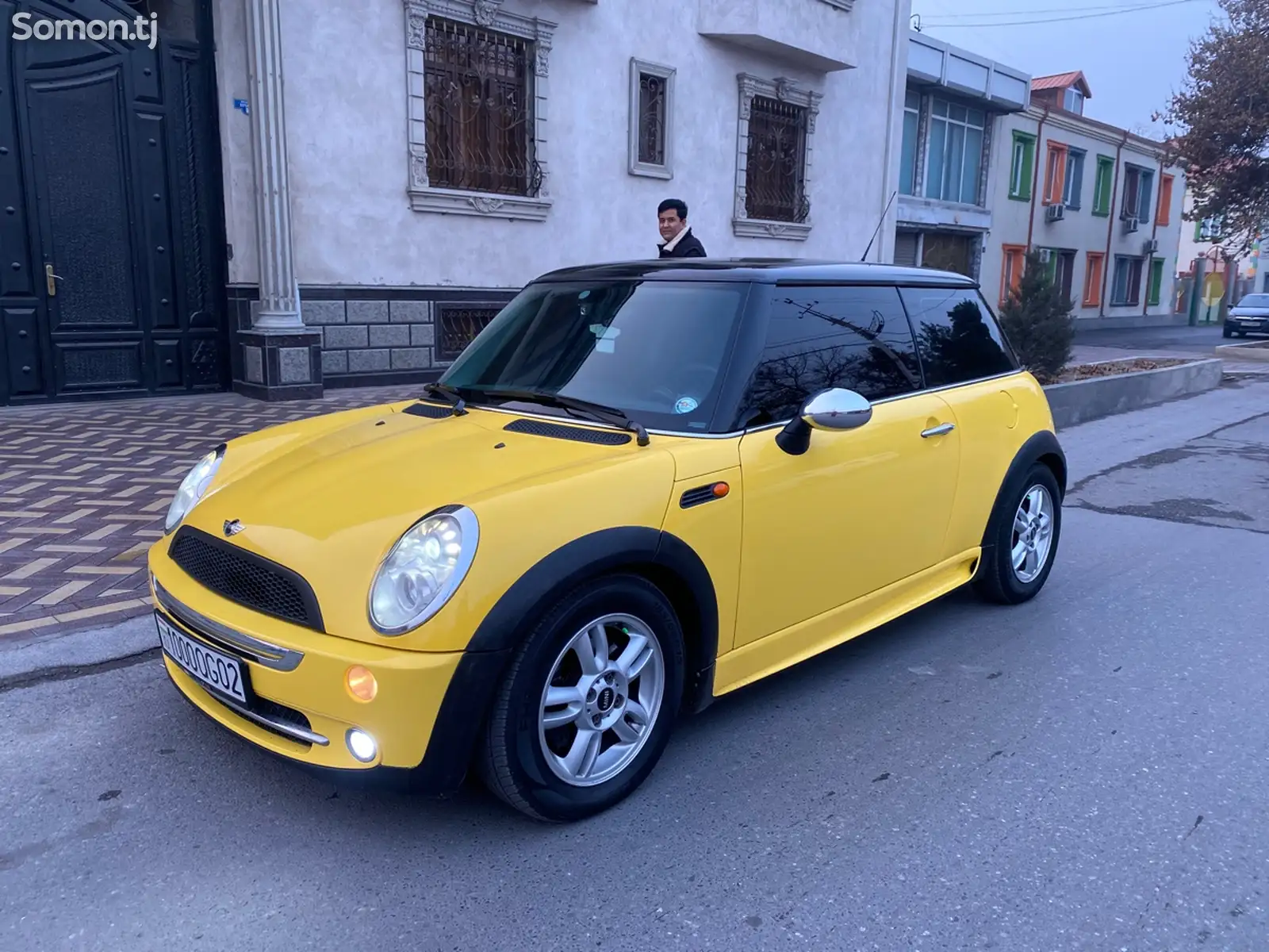 Mini Cooper, 2006-1