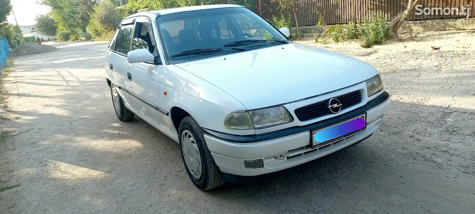 Opel Astra F, 1997-1