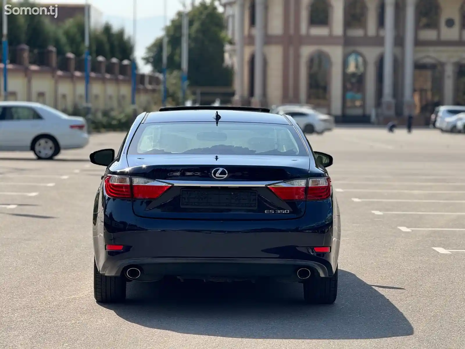 Lexus ES series, 2015-3