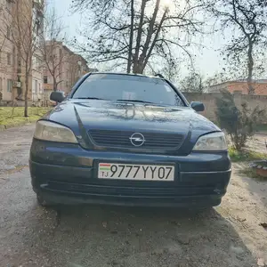 Opel Astra G, 1998