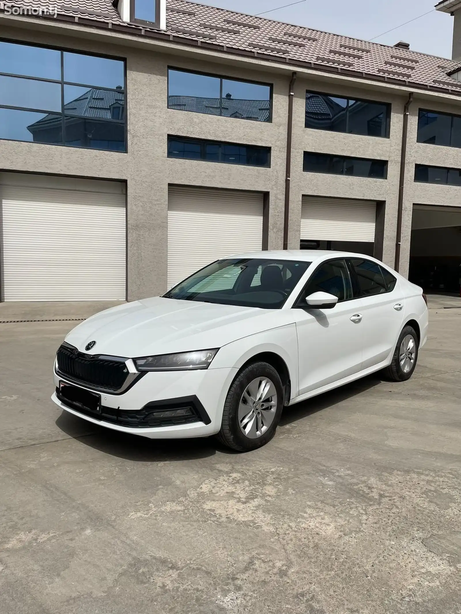 Skoda Octavia, 2021-1