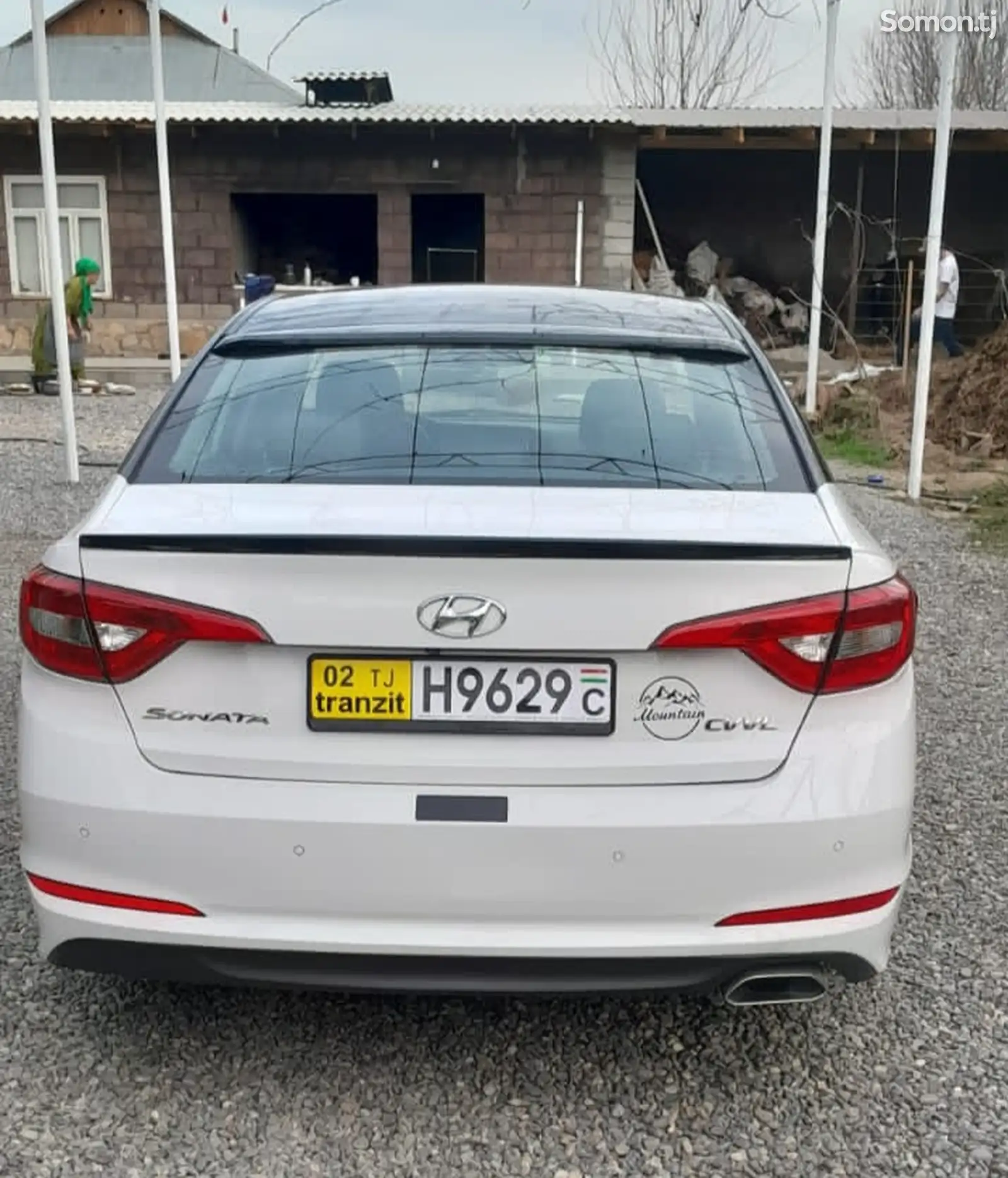 Hyundai Sonata, 2014-1