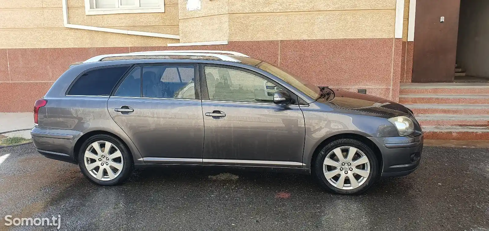 Toyota Avensis, 2008-2