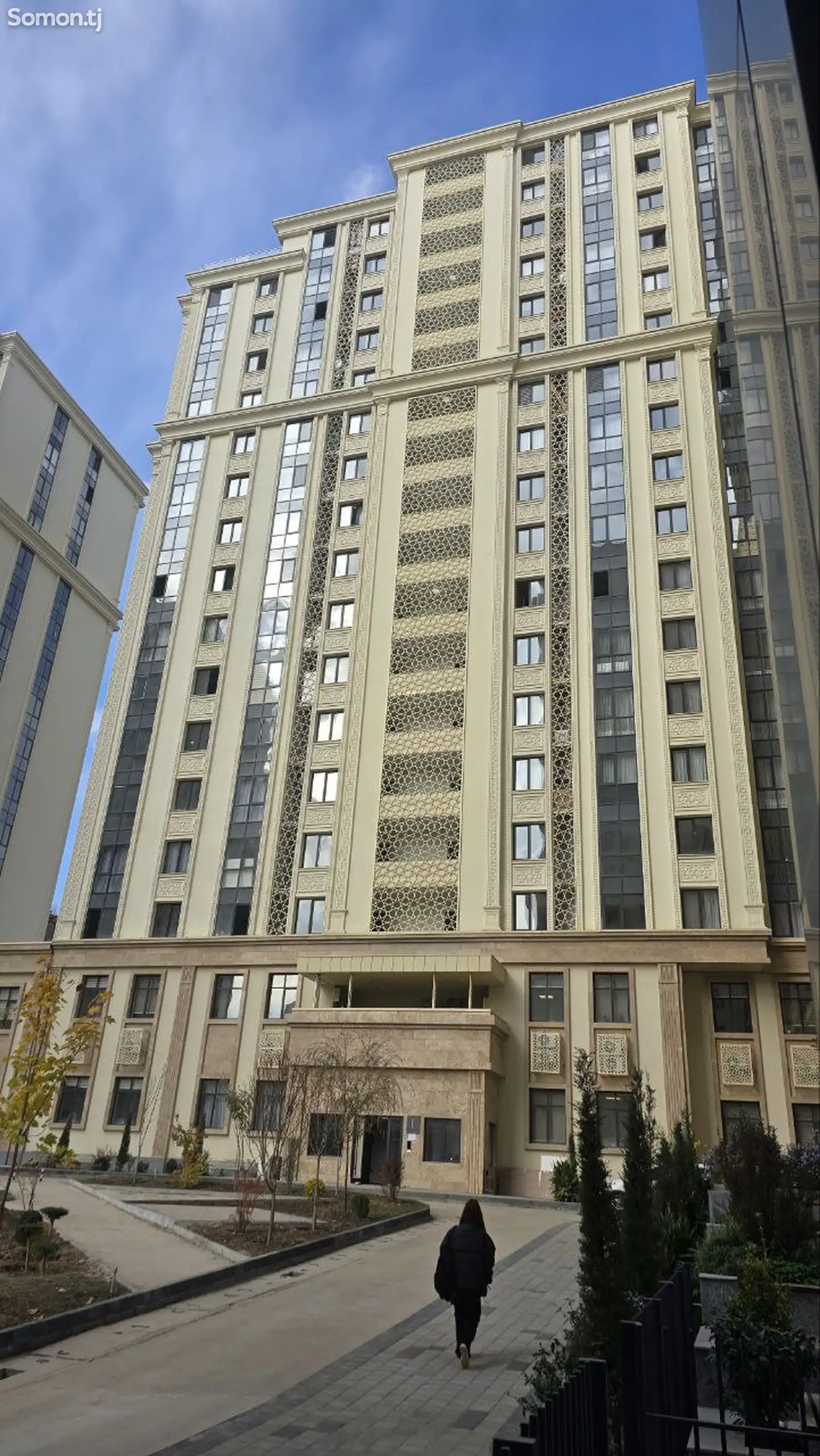 5-комн. квартира, 7 этаж, 147 м², Шохмансур