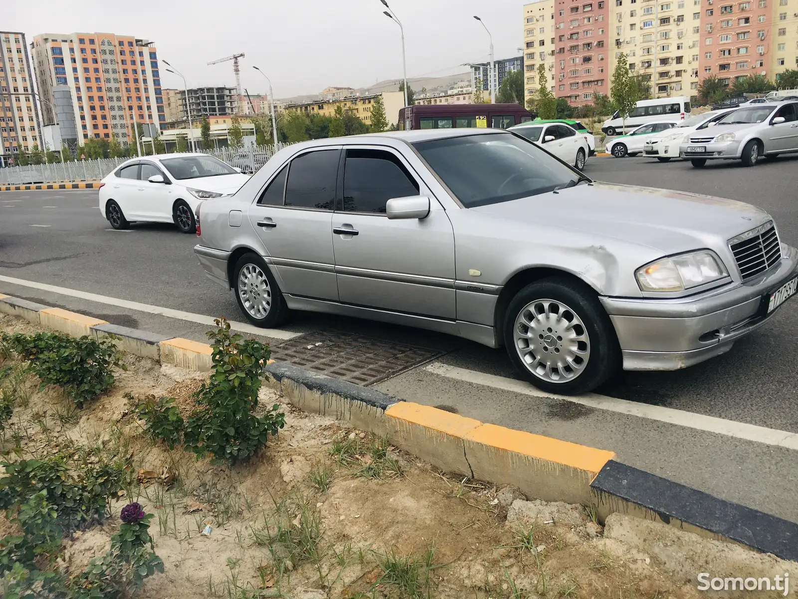 Mercedes-Benz C class, 1999-2