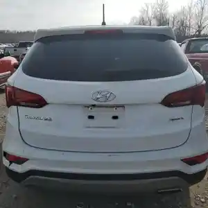 Hyundai Sanаta Fe, 2017