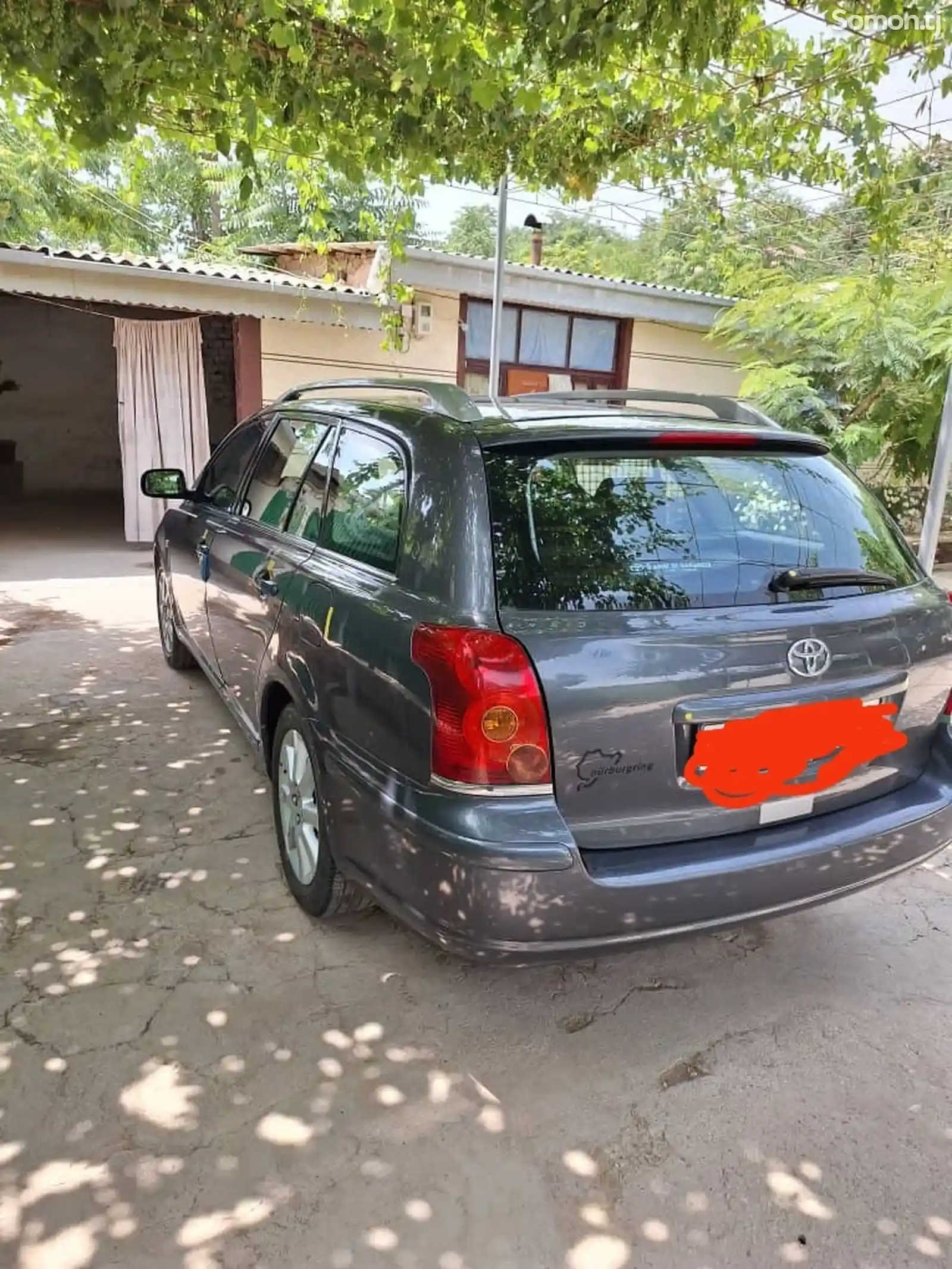 Toyota Avensis, 2006-3