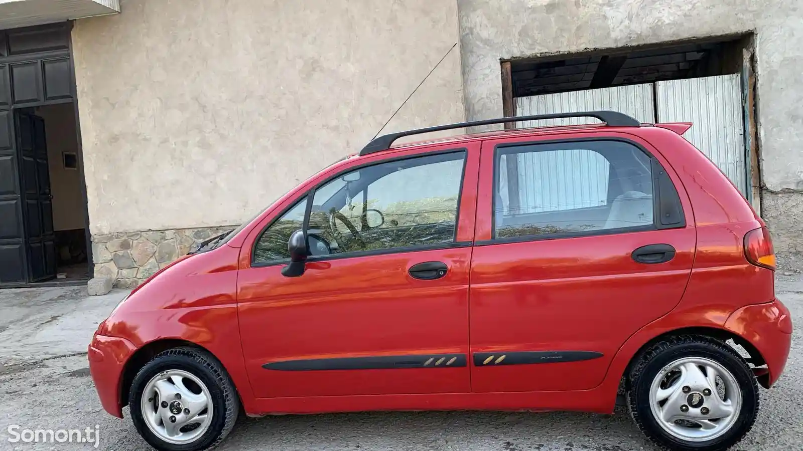 Daewoo Matiz, 1999-2