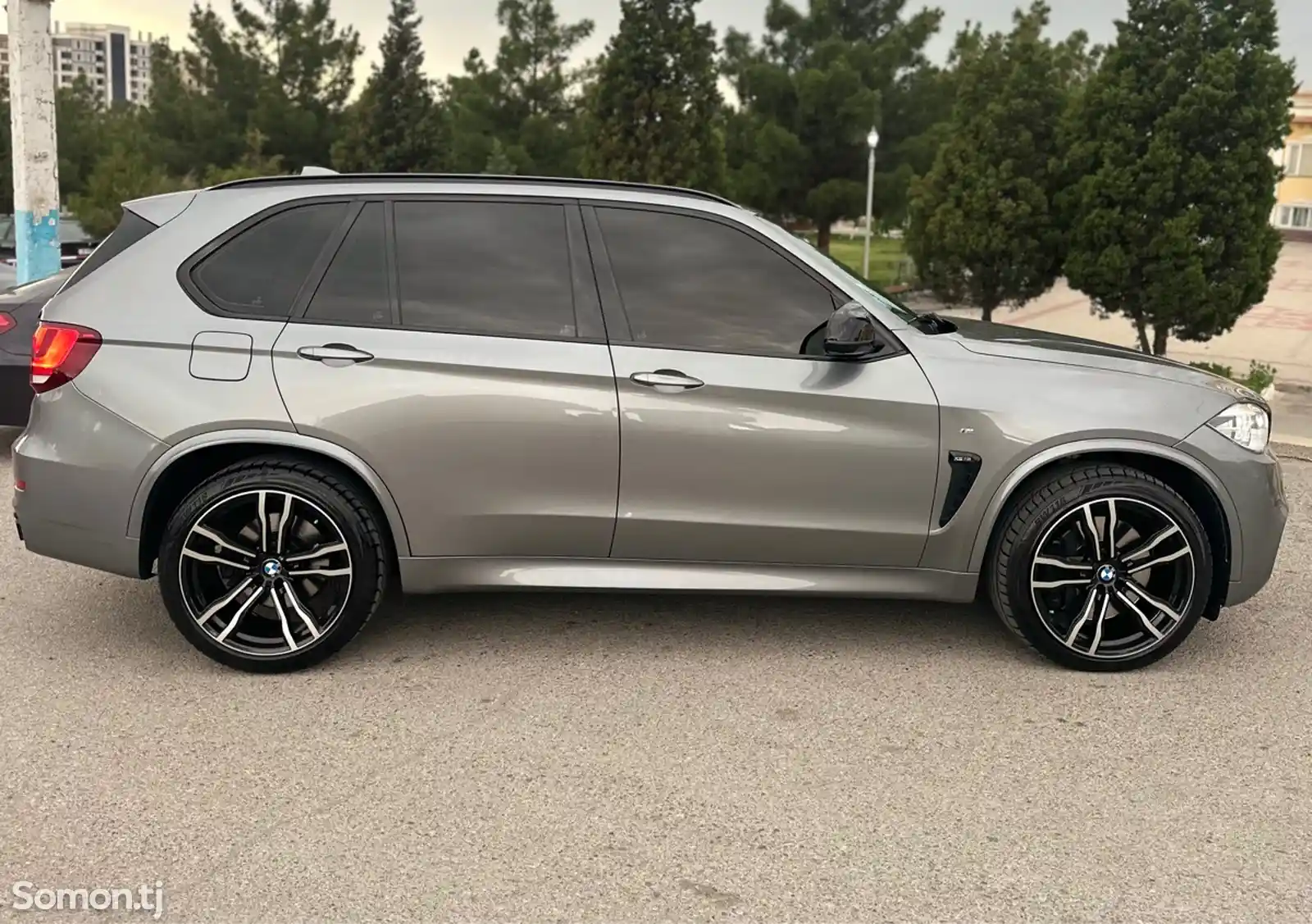 BMW X5, 2014-7