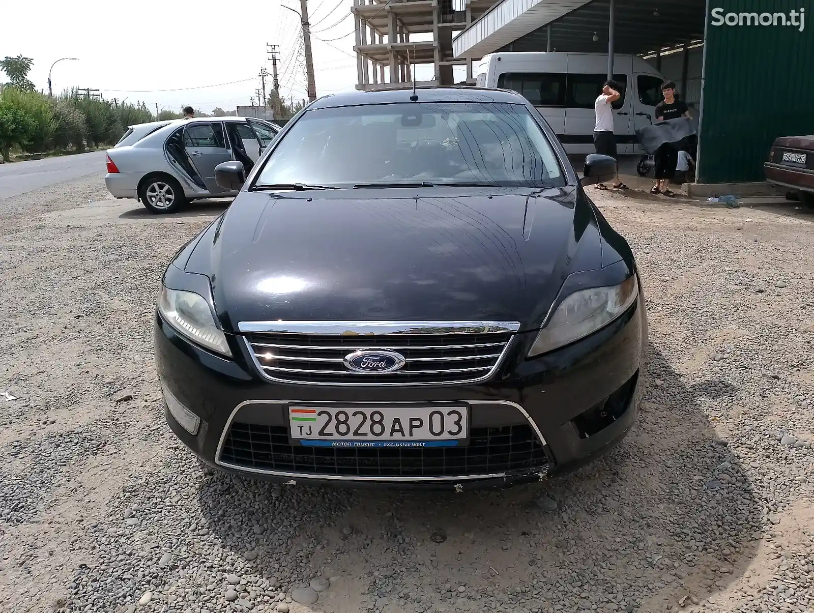 Ford Mondeo, 2010-3