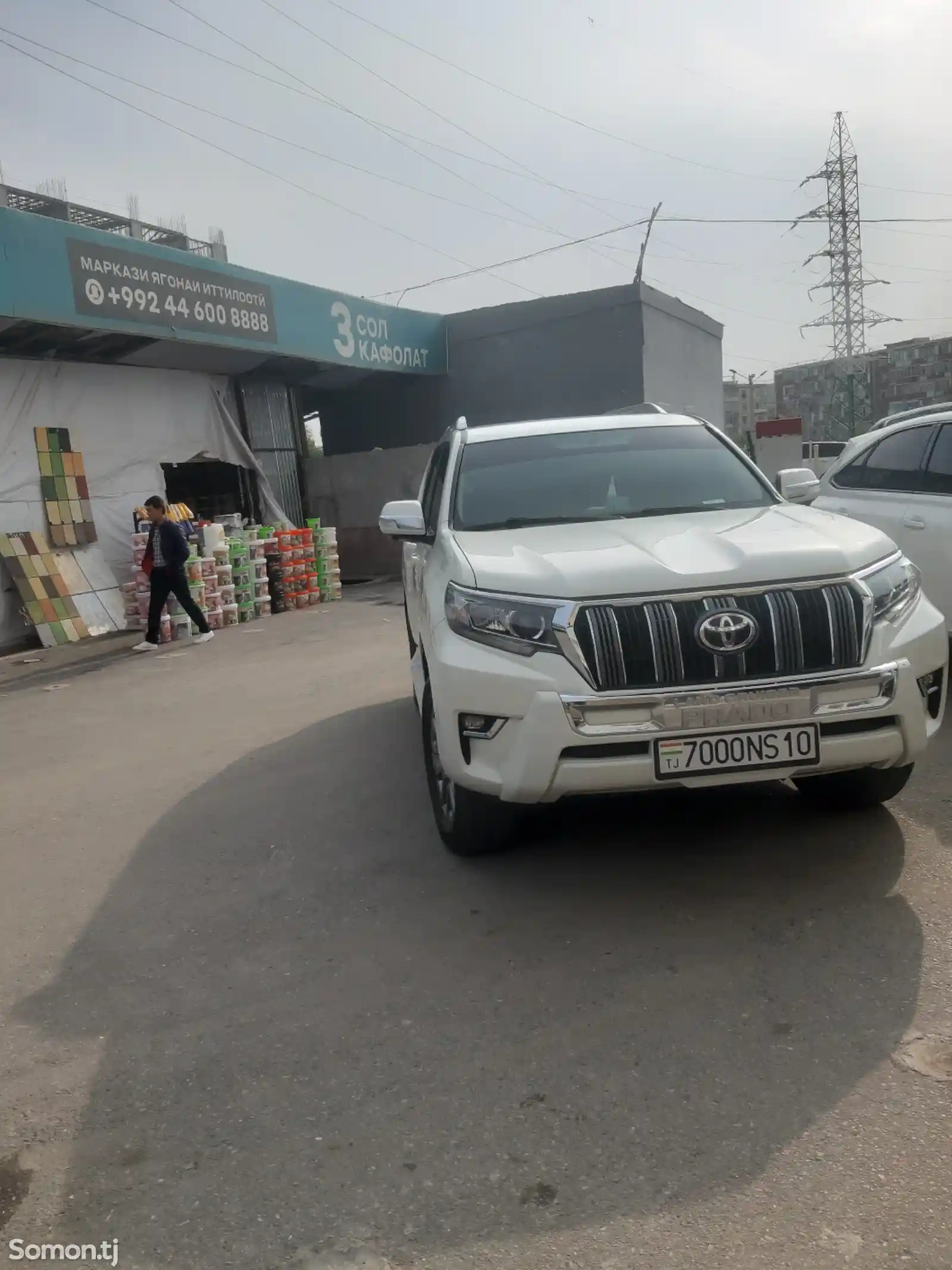 Toyota Land Cruiser Prado, 2013-3