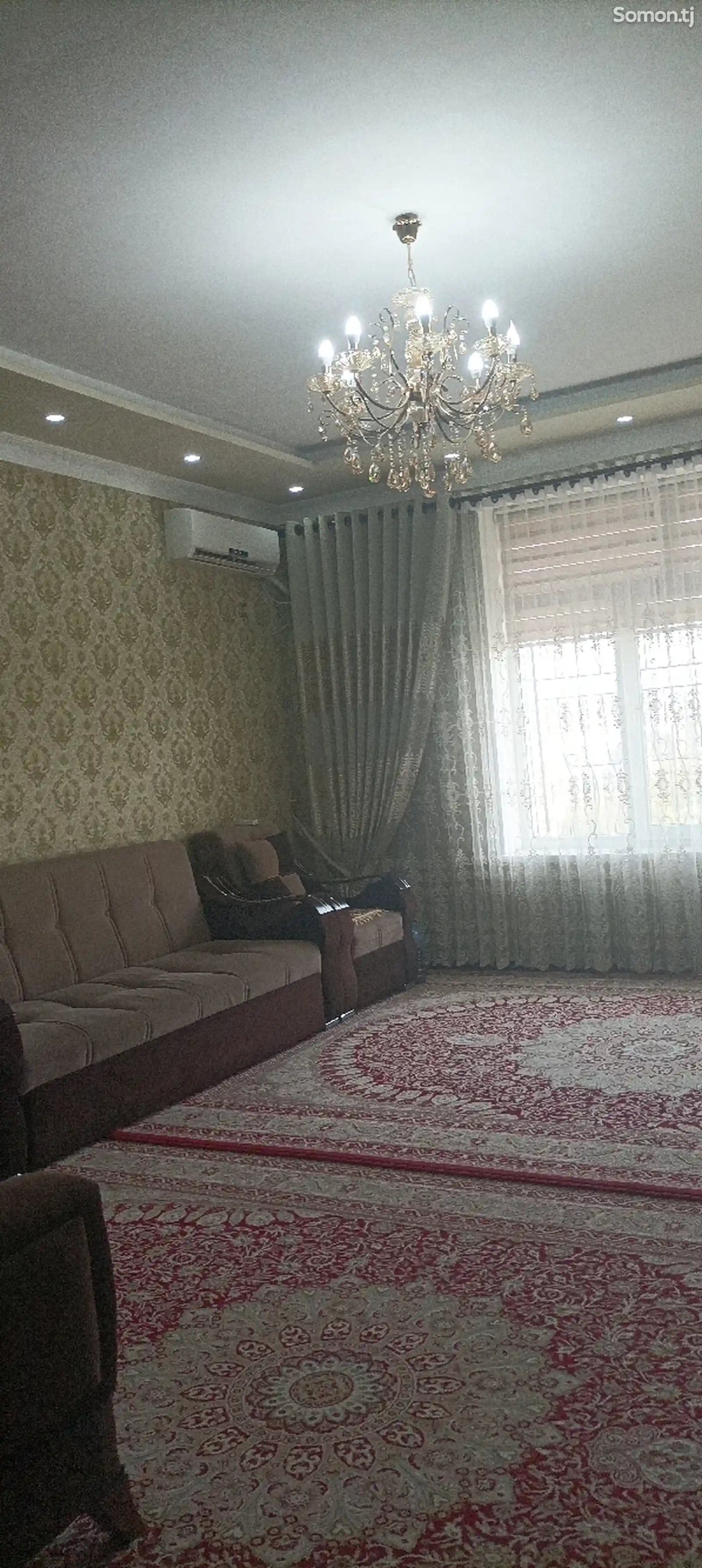 3-комн. квартира, 7 этаж, 84 м², Сино-16