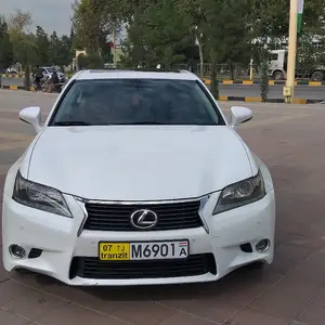 Lexus GS series, 2013