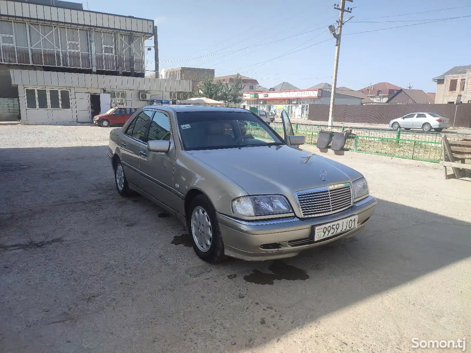 Mercedes-Benz C class, 1999-1