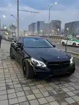 Mercedes-Benz E class, 2016-6