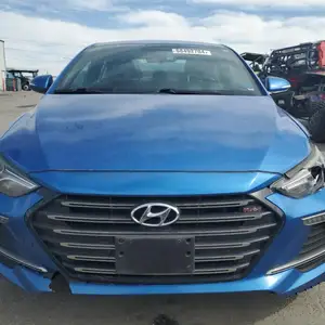 Hyundai Elantra, 2017