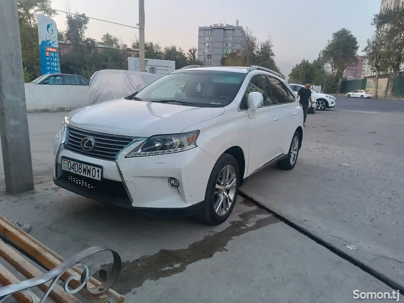 Lexus RX series, 2013-5