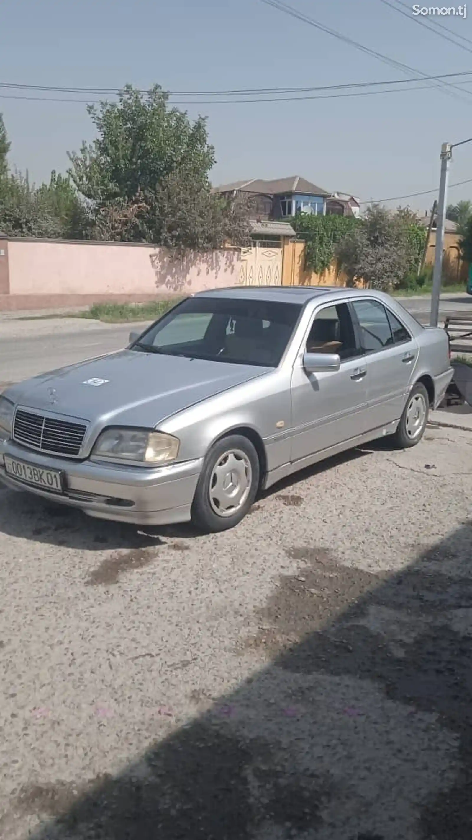 Mercedes-Benz C class, 1994-7