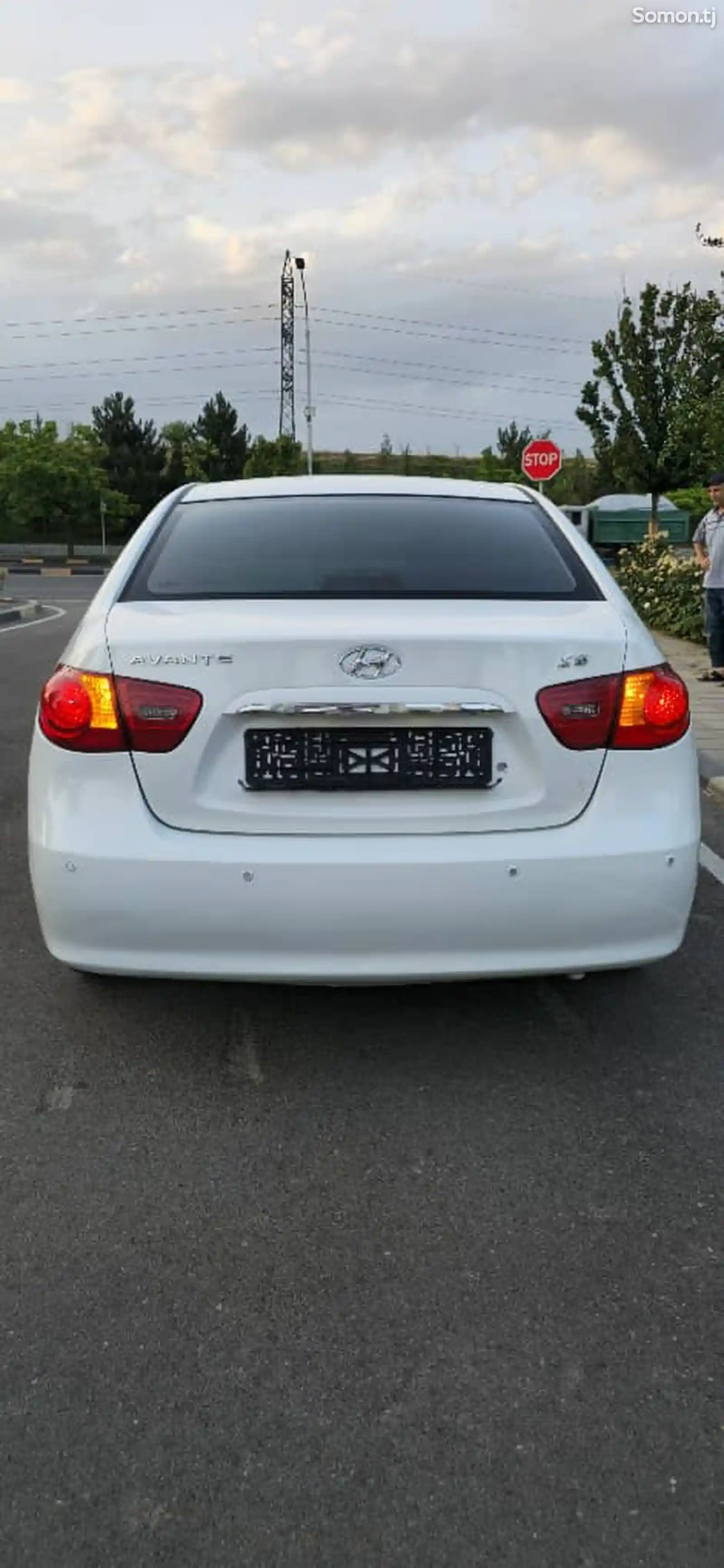 Hyundai Avante, 2007-5