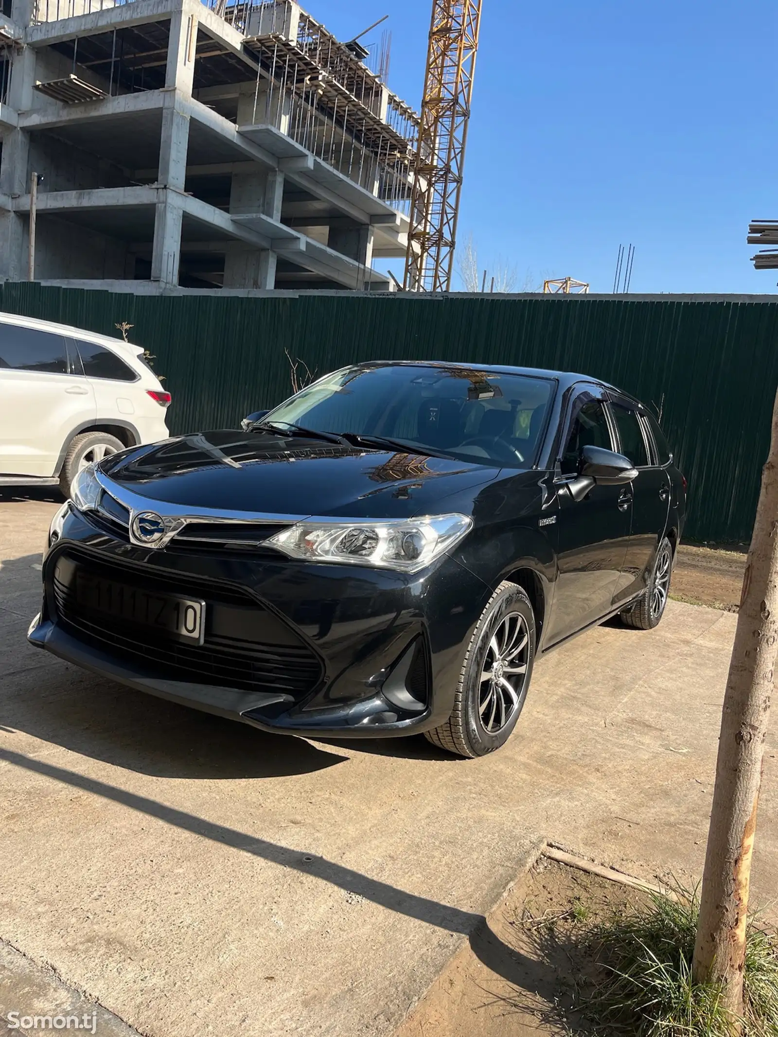 Toyota Fielder, 2019-1