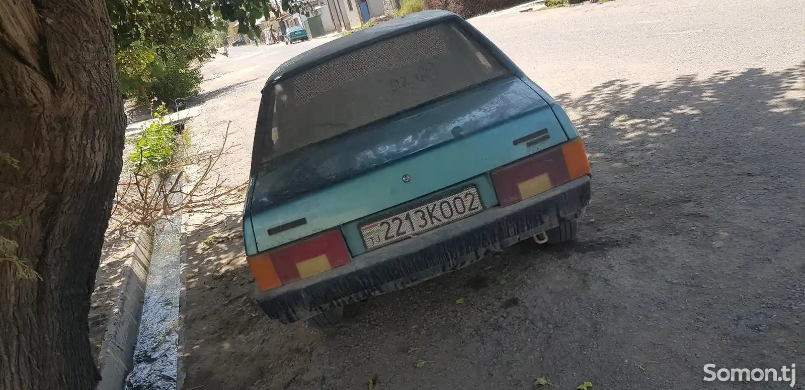 ВАЗ 21099, 1999-1