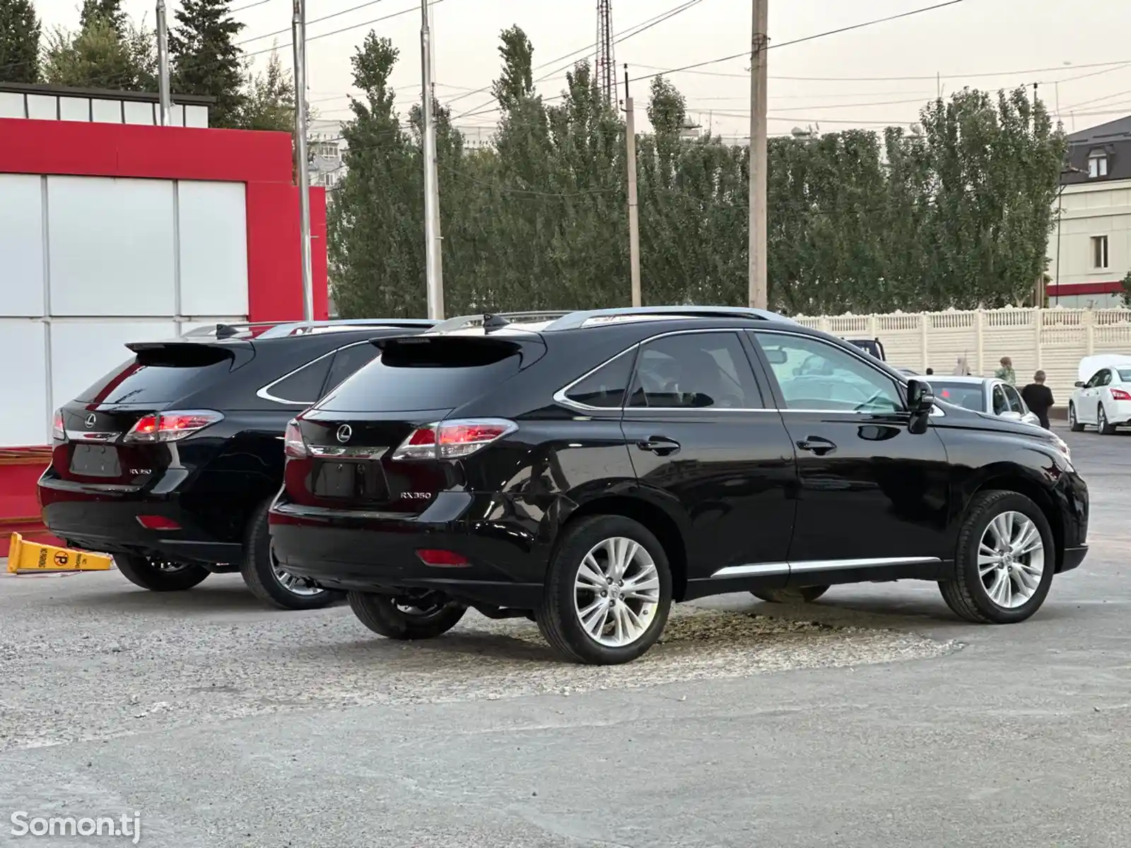 Lexus RX series, 2015-4