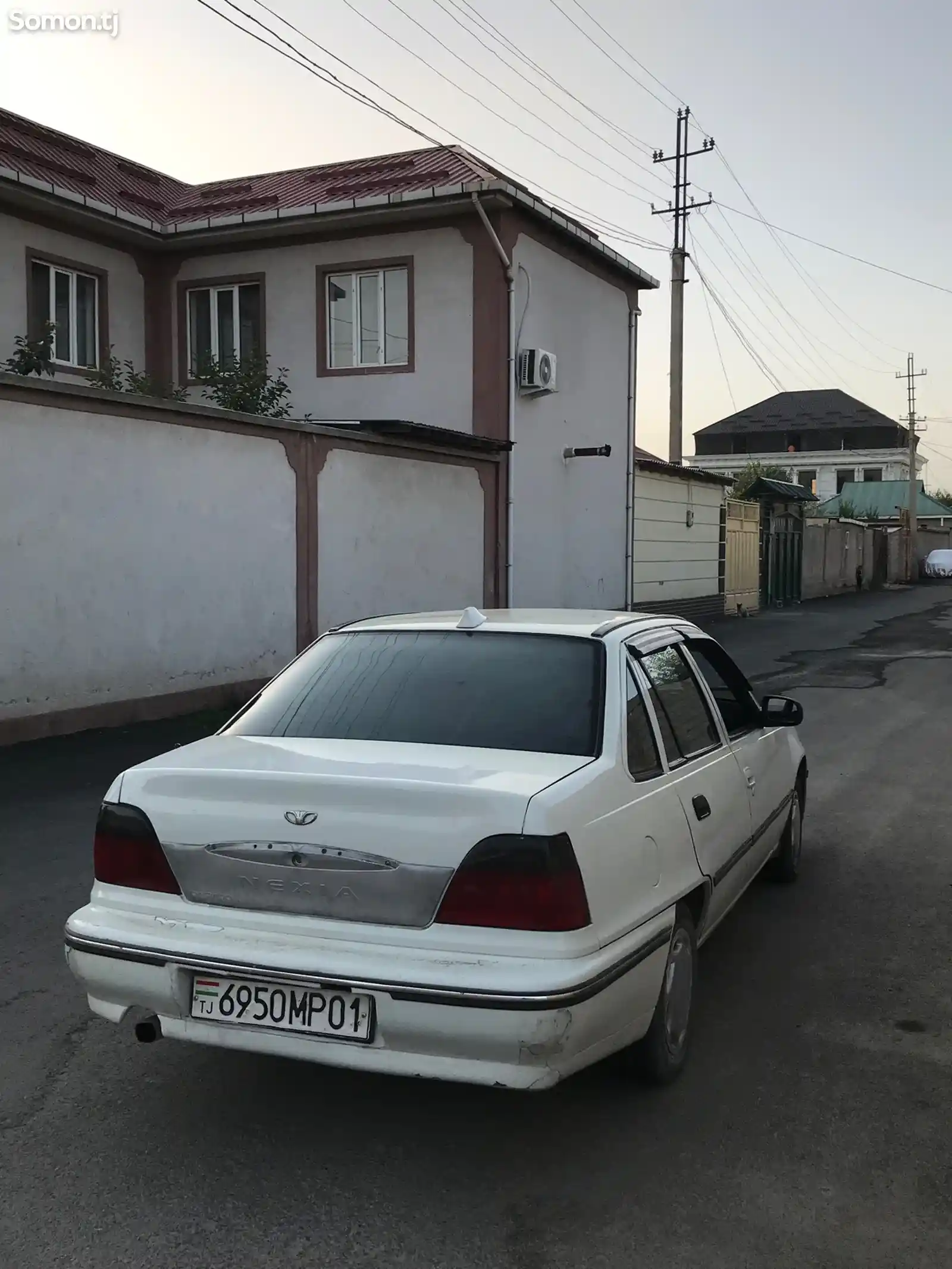 Daewoo Nexia, 1994-2