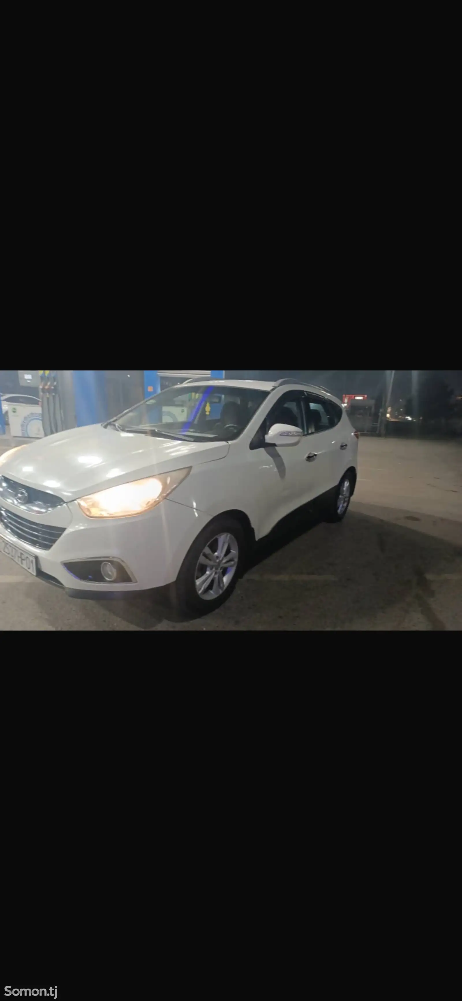 Hyundai Tucson, 2012-1