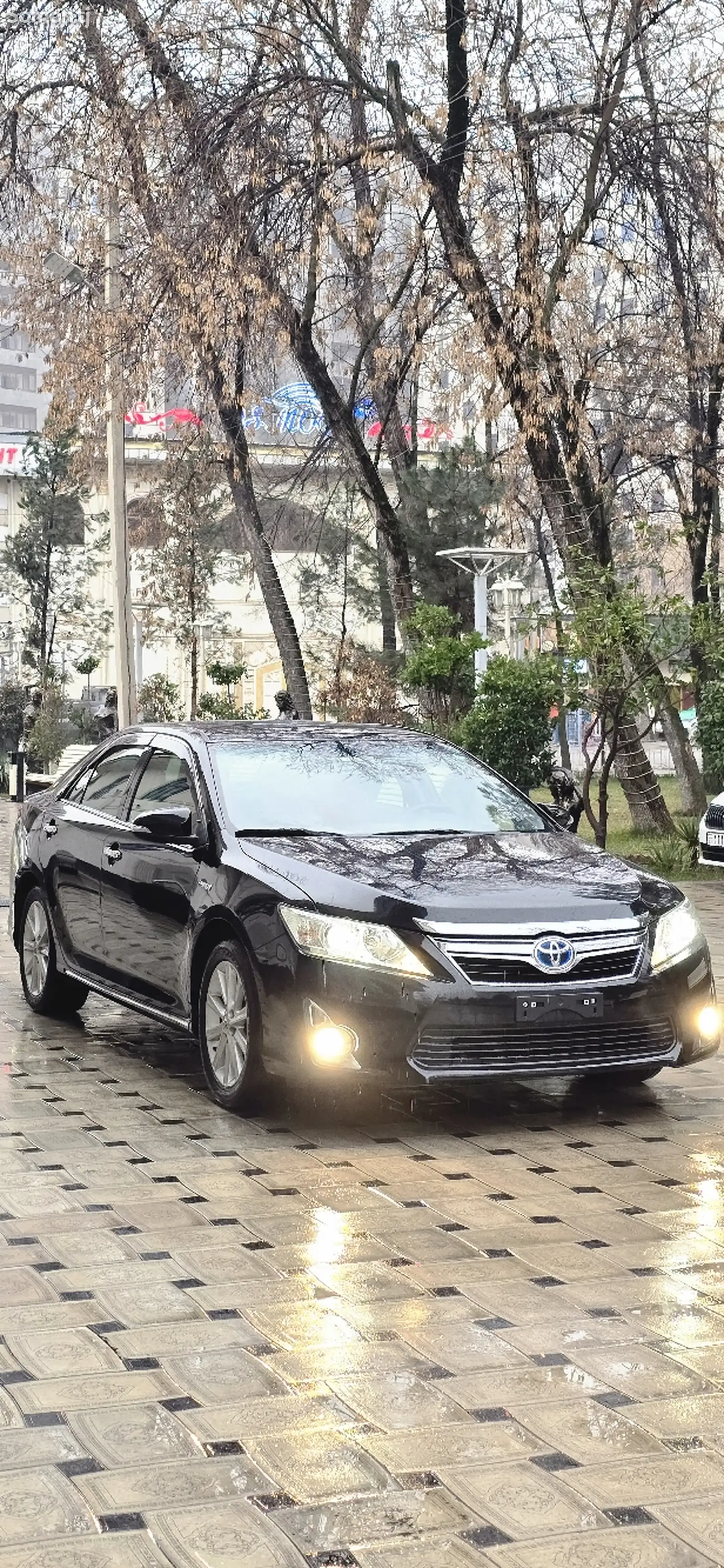 Toyota Camry, 2014-1