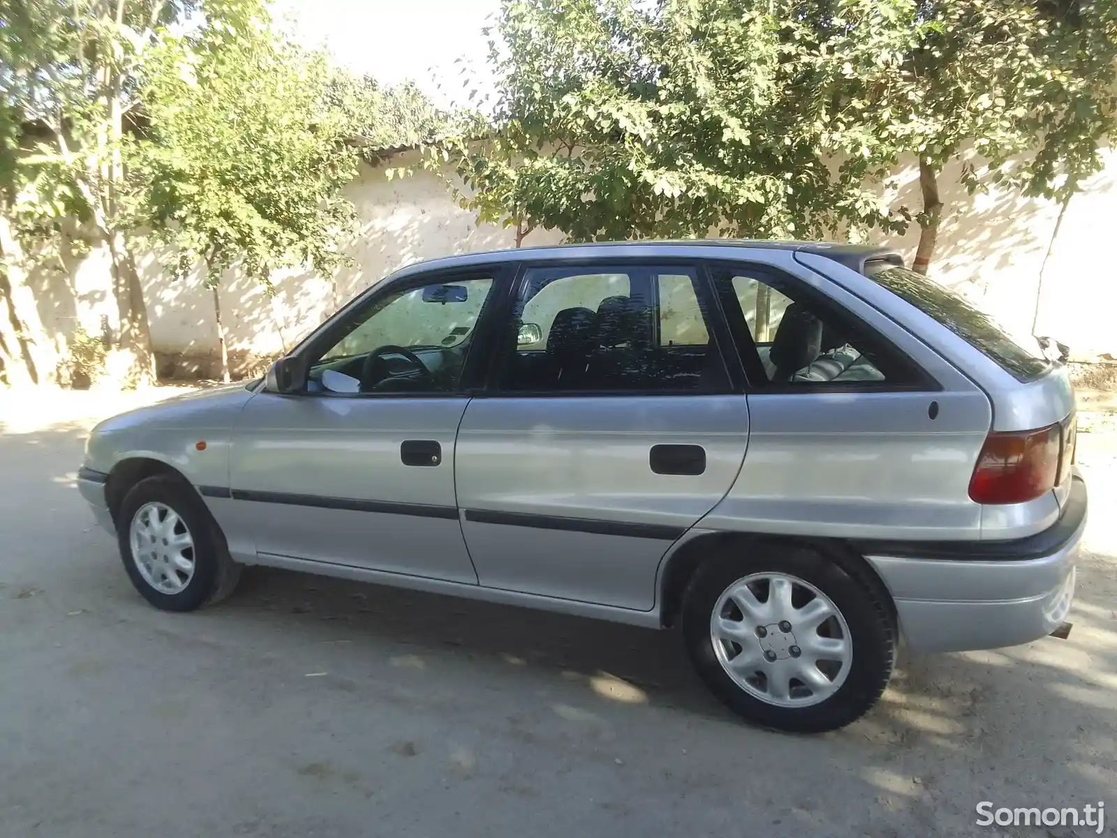 Opel Astra F, 1998-11