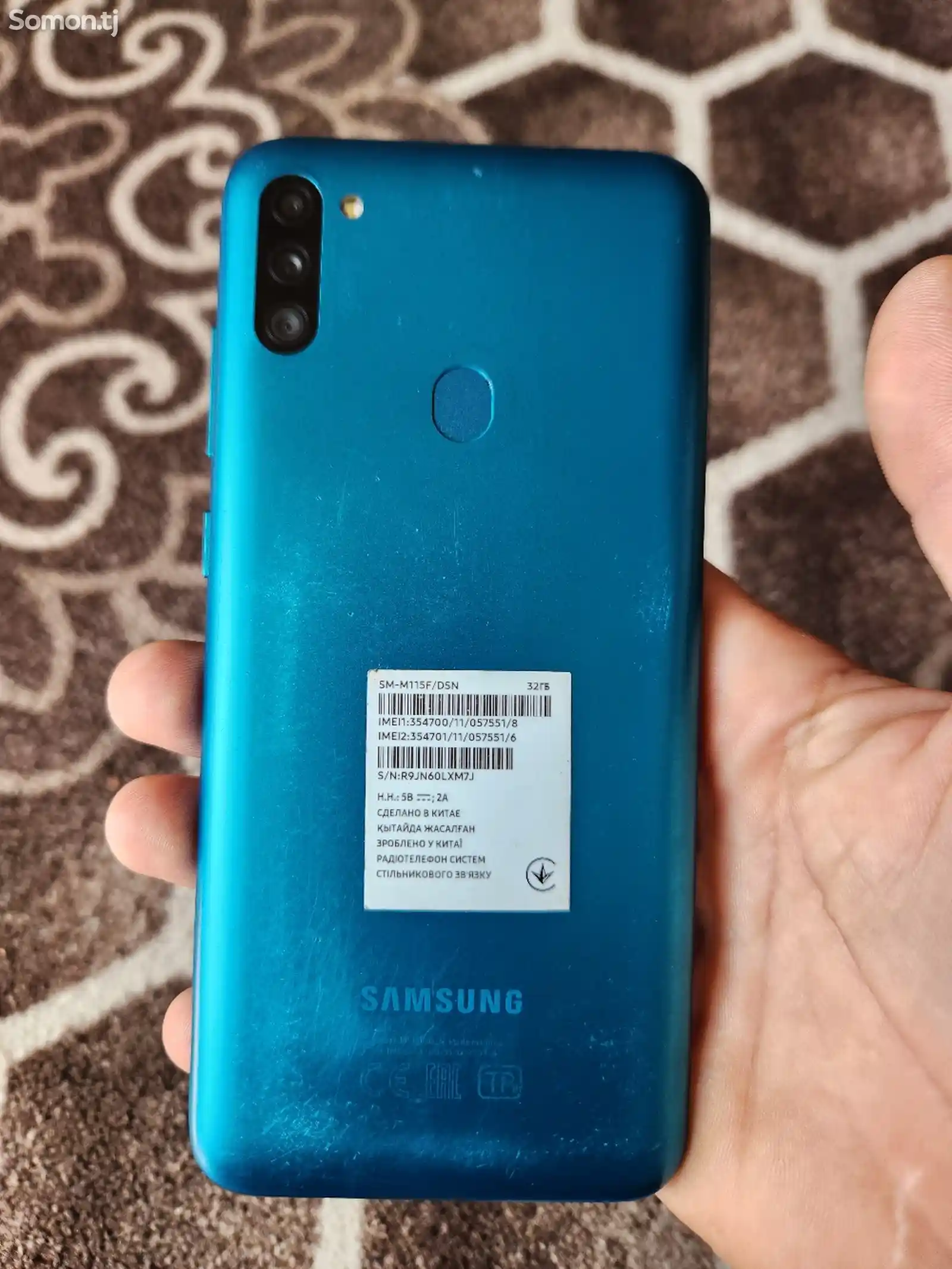 Samsung Galaxy M11-3