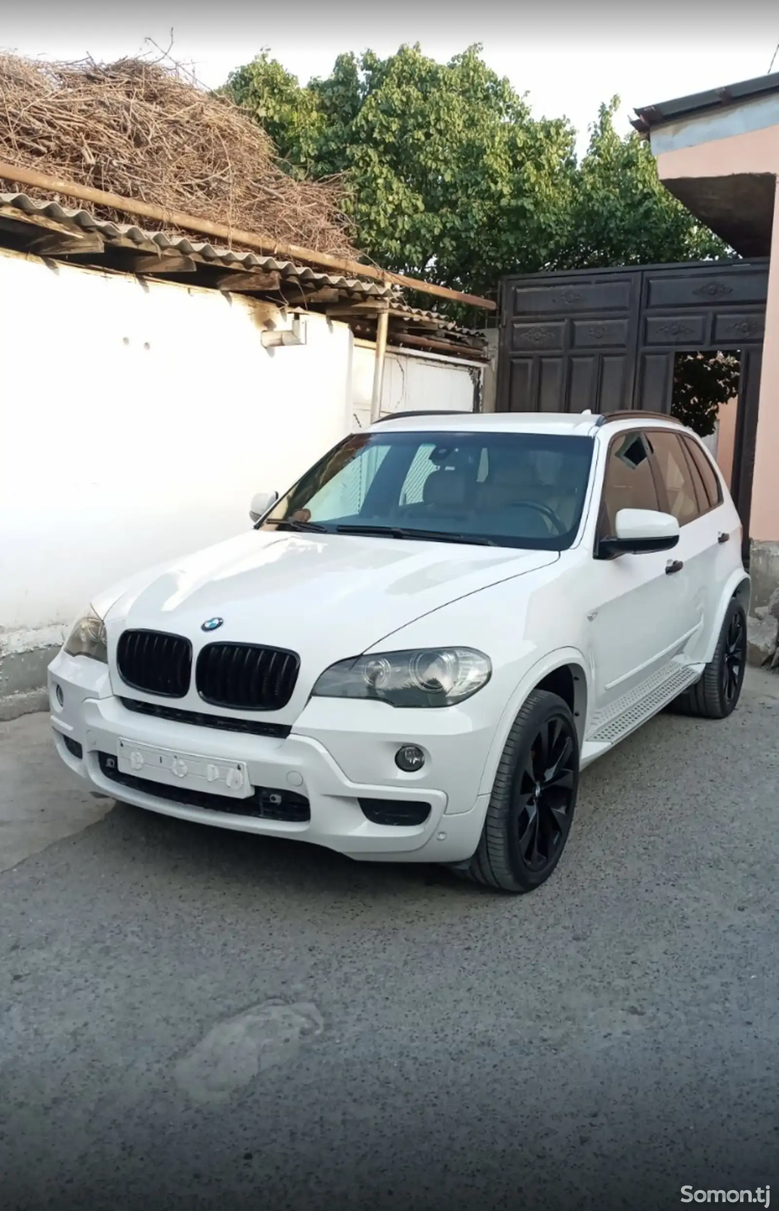 BMW X5, 2009-1