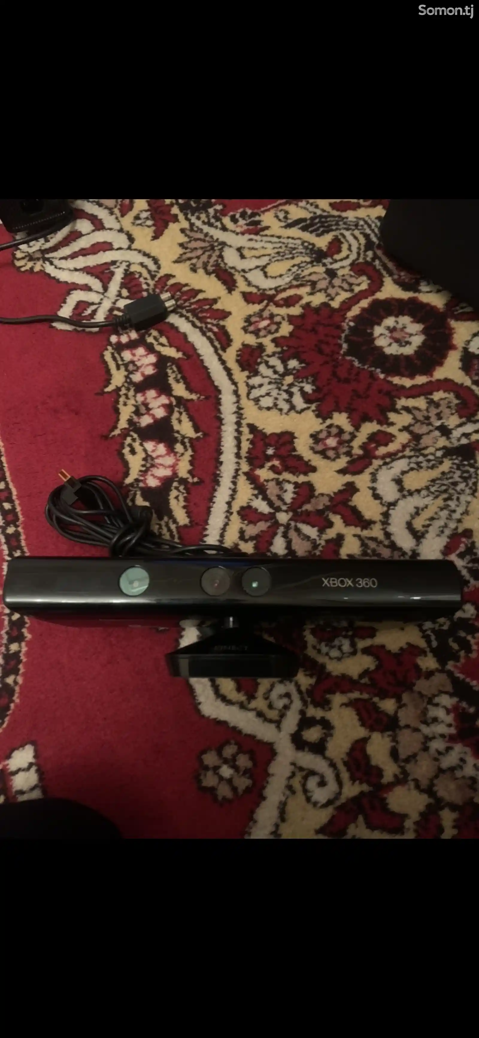 Игровая приставка Xbox 360 slim 250gb-3