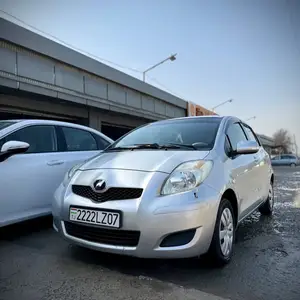 Toyota Vitz, 2010