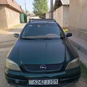 Opel Astra G, 1998