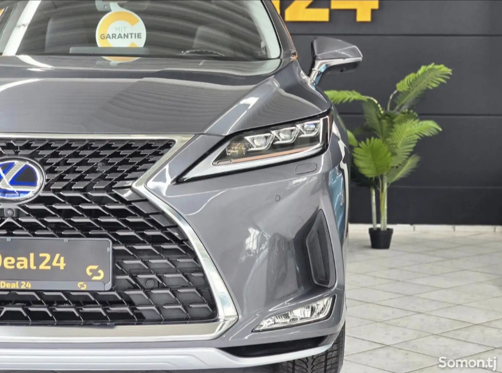 Lexus RX series, 2021-1