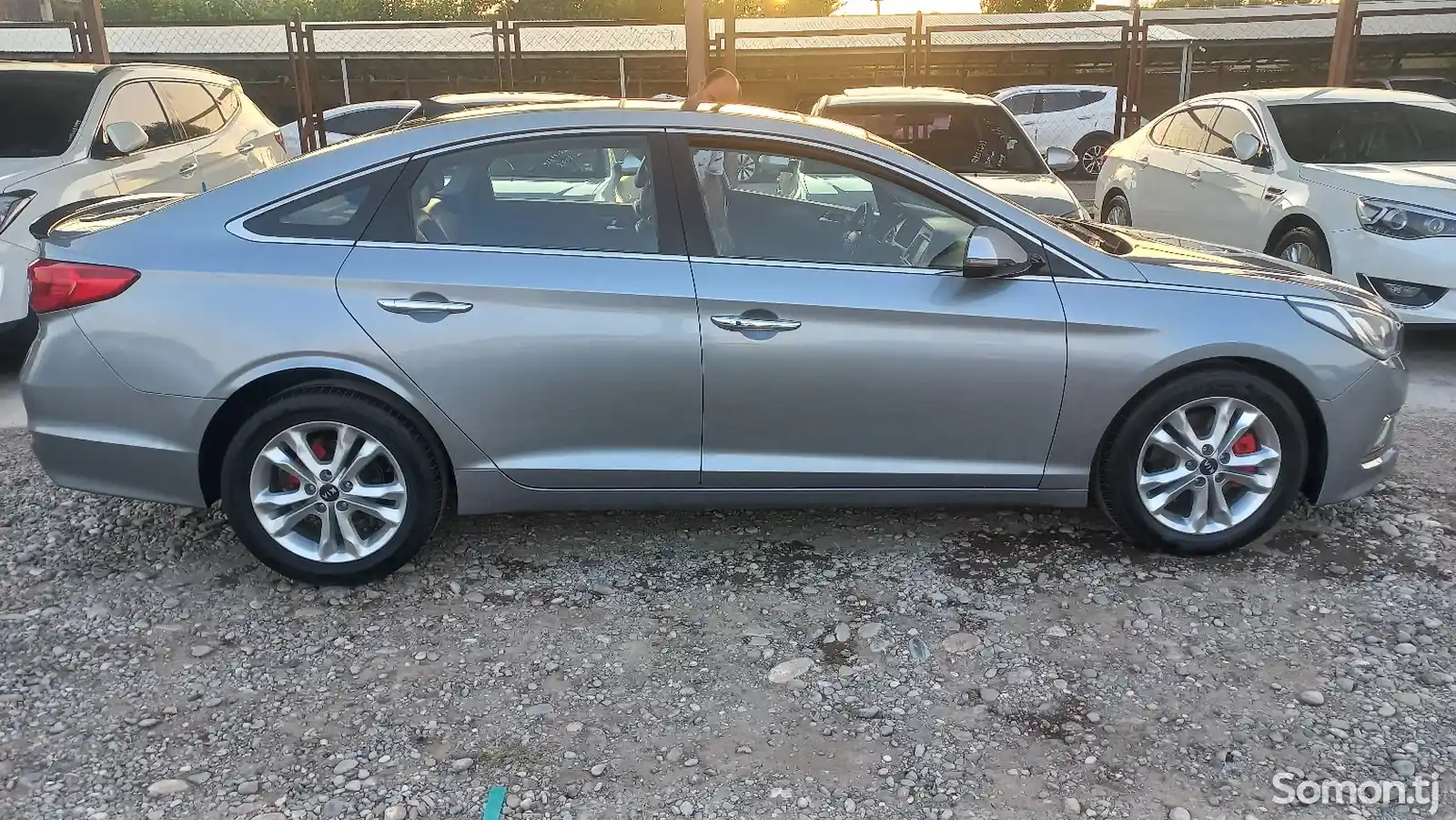 Hyundai Sonata, 2014-2