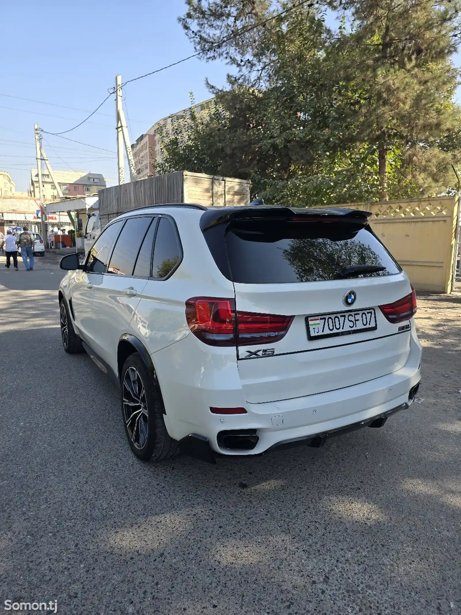 BMW X5, 2015-2