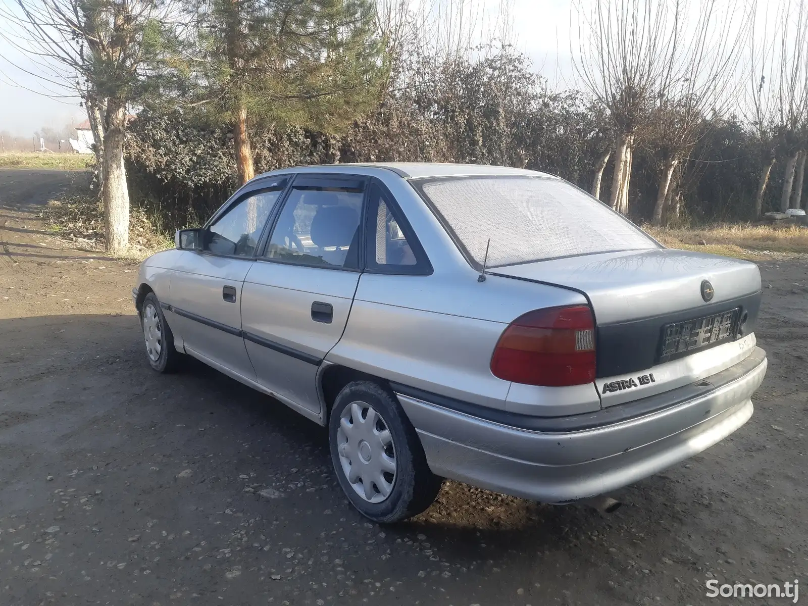 Opel Astra F, 1992-1