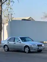 Mercedes-Benz C class, 1998-3