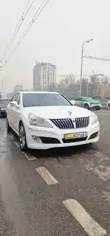 Hyundai Equus, 2010-3