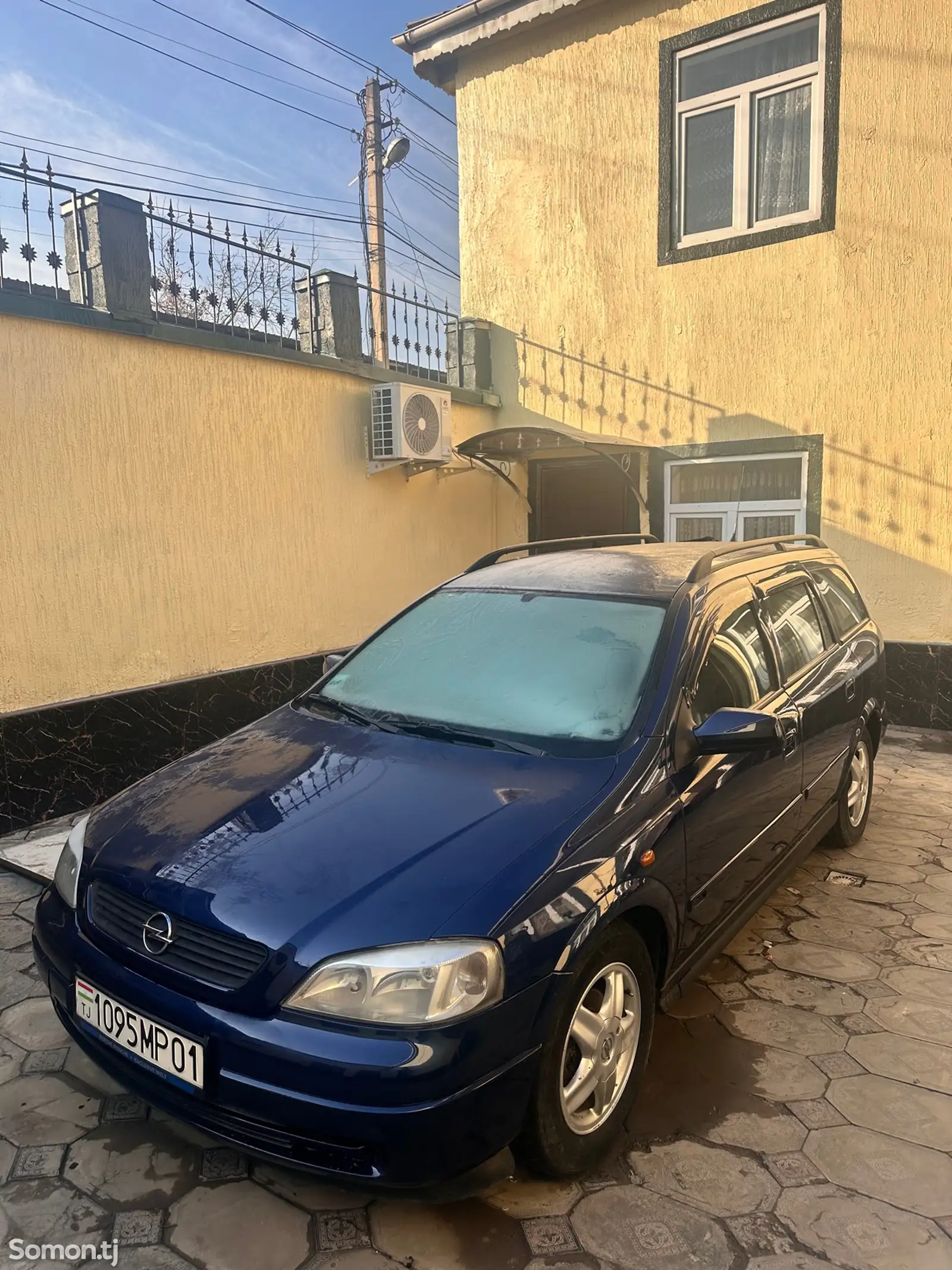 Opel Astra G, 1998-1