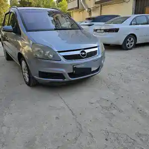 Opel Zafira, 2006