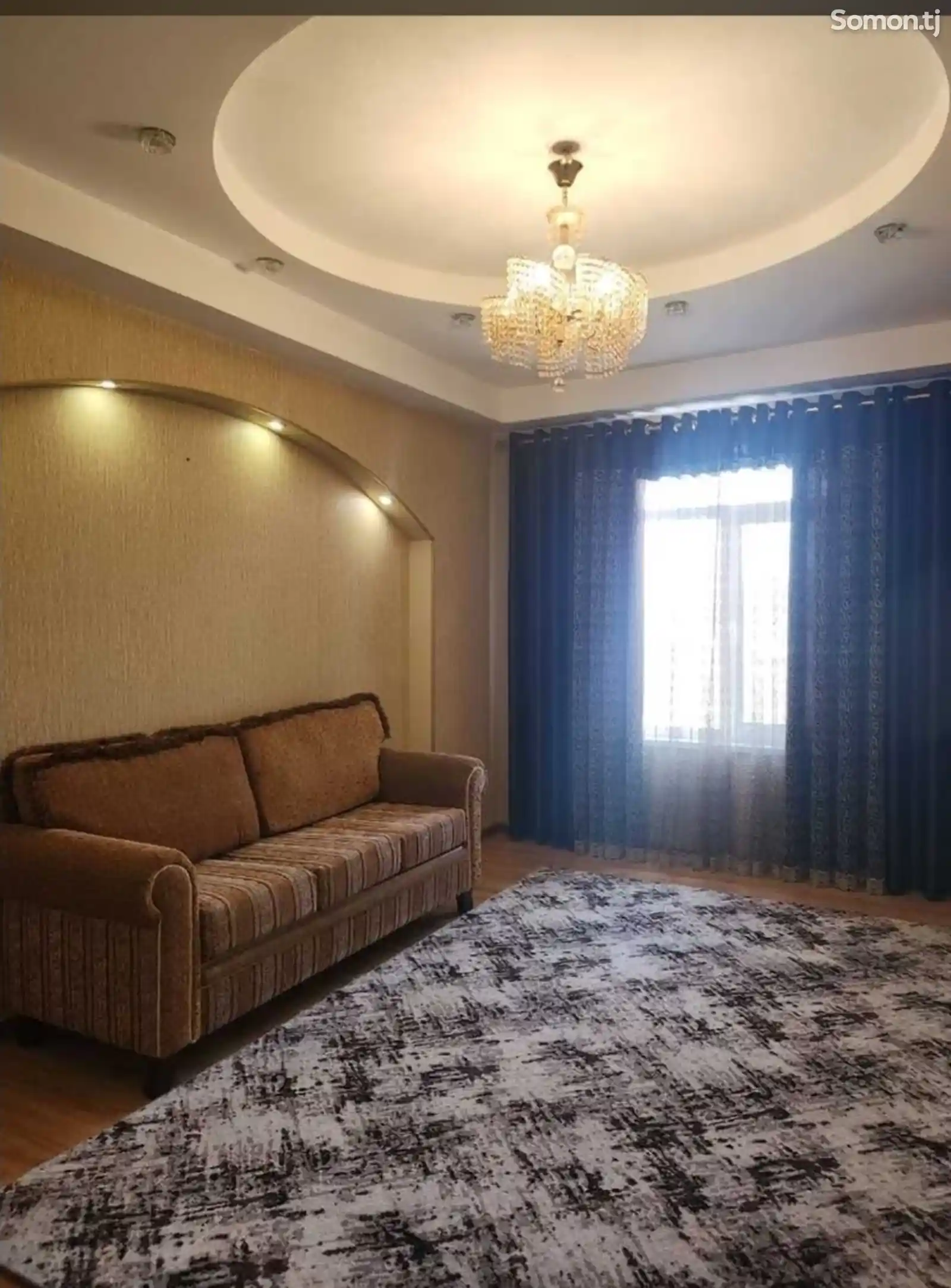 3-комн. квартира, 6 этаж, 100м², 19-мкр-14