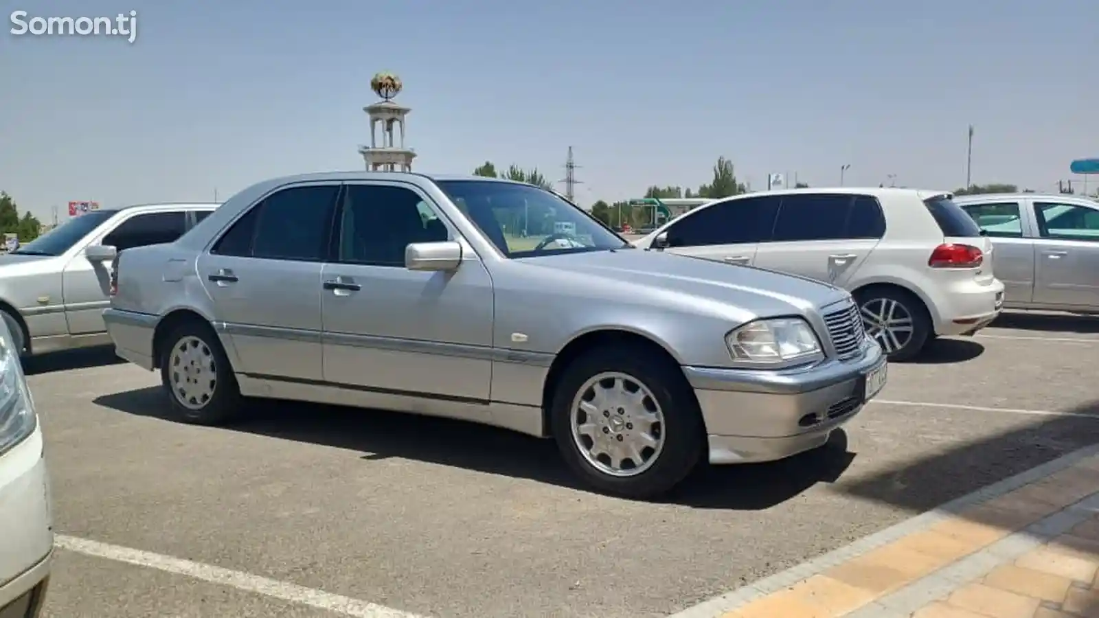 Mercedes-Benz C class, 1998-1