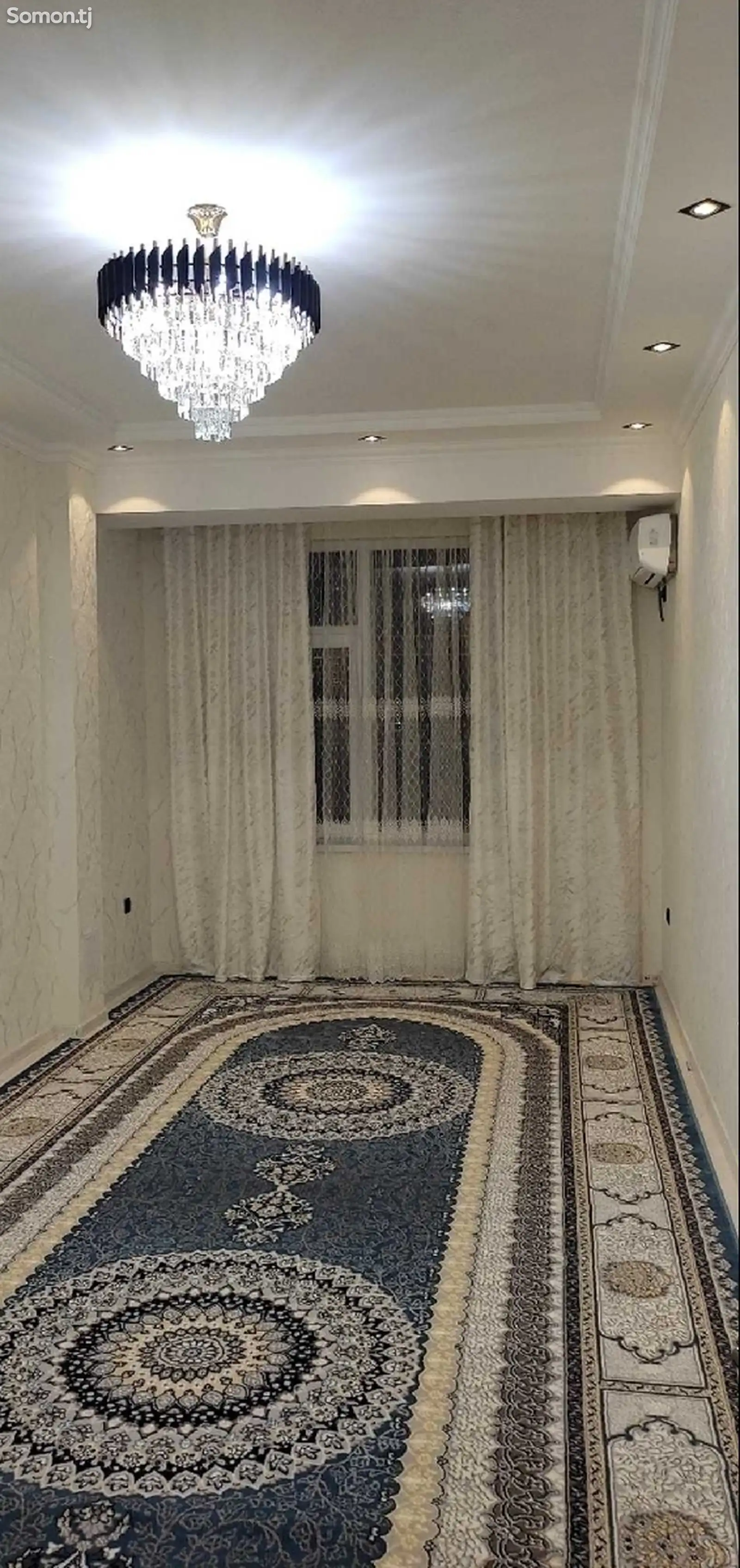 3-комн. квартира, 5 этаж, 90м², Фирдавси-1