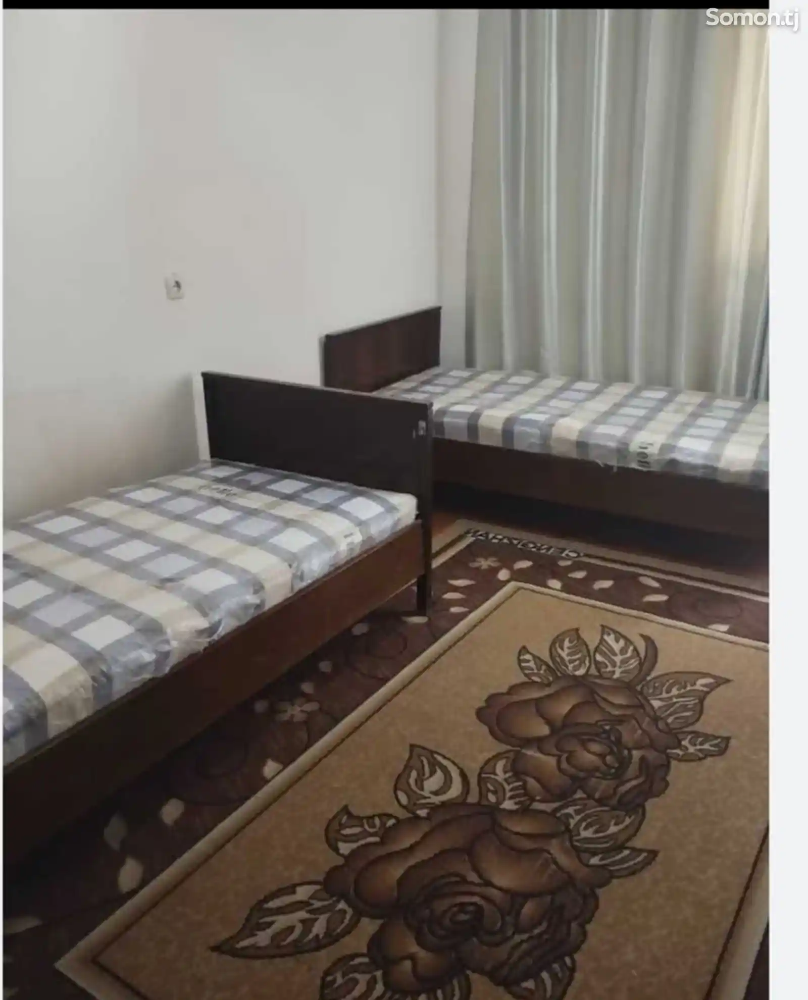 3-комн. квартира, 2 этаж, 70м², Хучанд-3