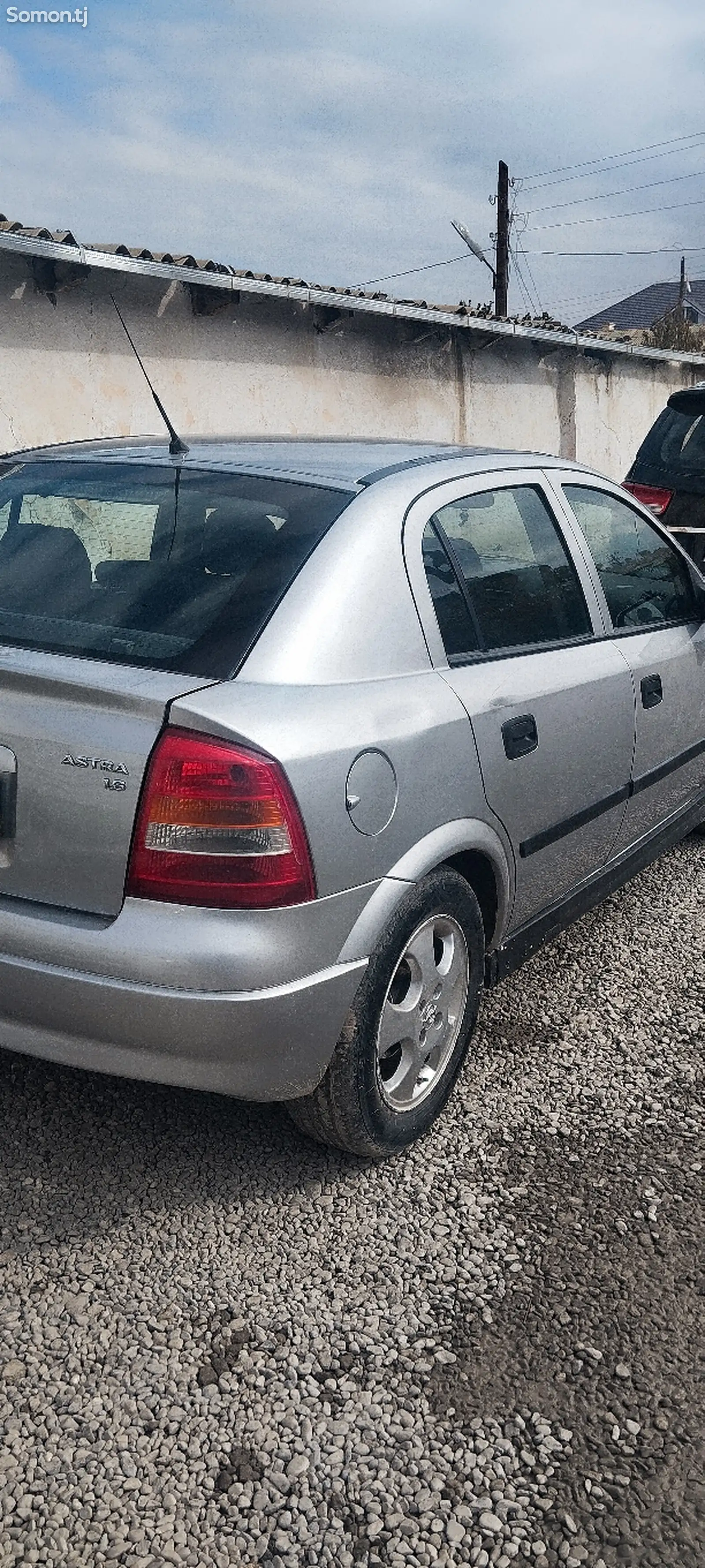 Opel Astra G, 1998-3