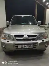 Mitsubishi Pajero, 2004-2